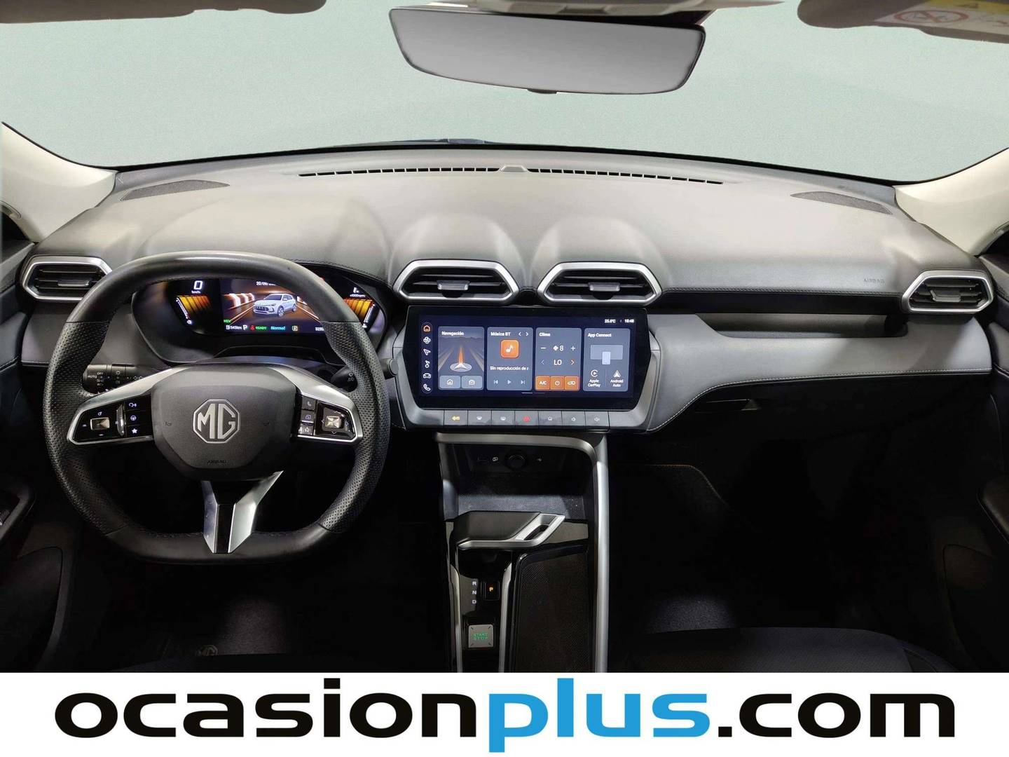 MG ZS MG ZS 1.5 Hybrid+ Luxury (197 CV) de ocasión