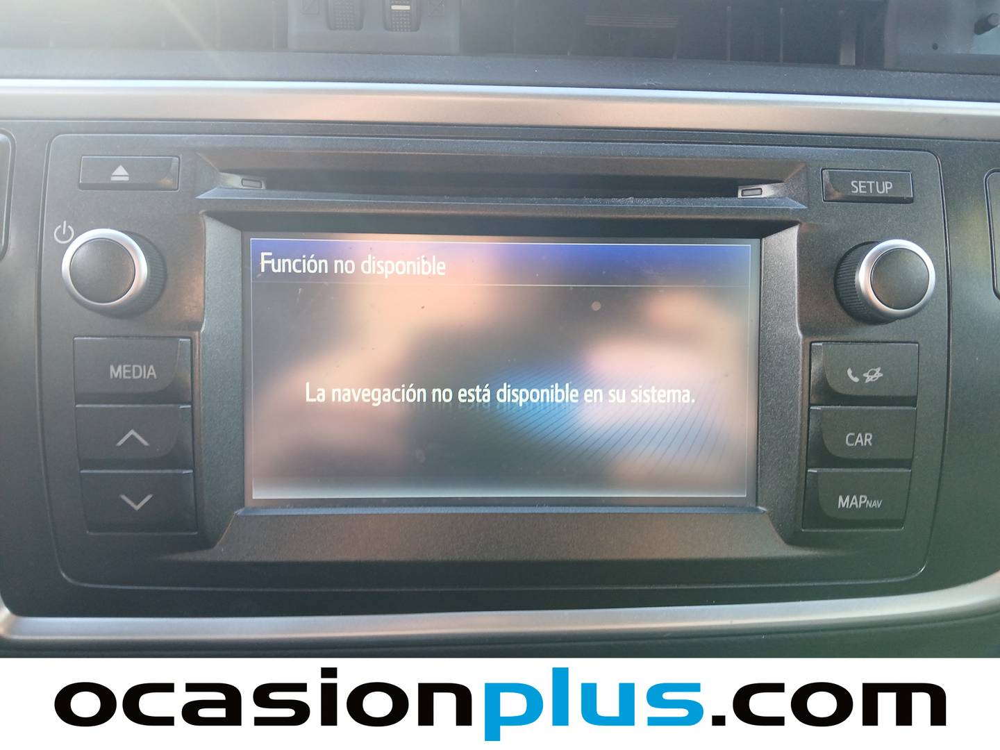 Foto Toyota Auris Toyota Auris 90D Active  (90 CV)