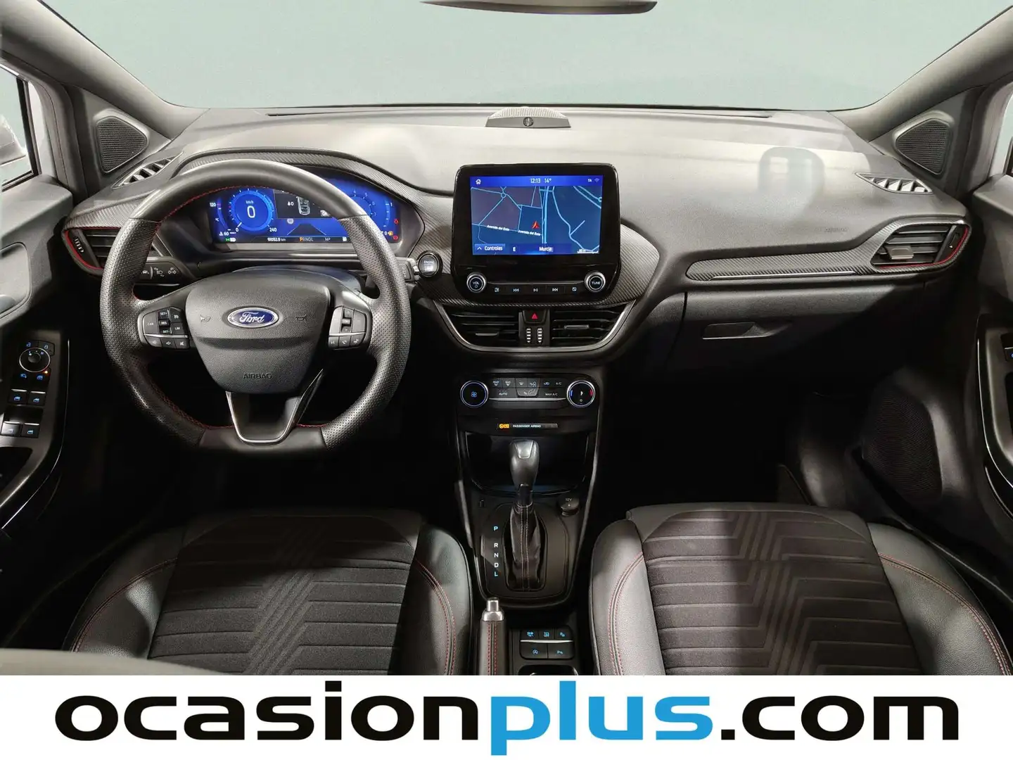 Foto Ford Puma Ford Puma 1.0 EcoBoost MHEV ST-Line X Auto (125 CV)