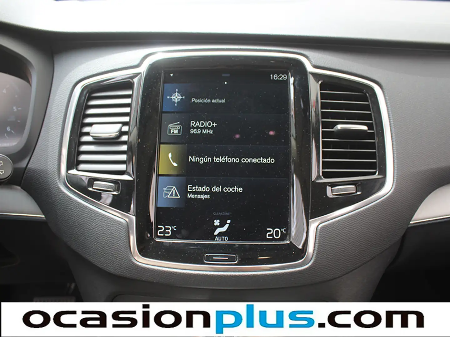 Foto Volvo XC90 Volvo XC90 B5 D Momentum Pro AWD Auto (235 CV) 7 Plazas