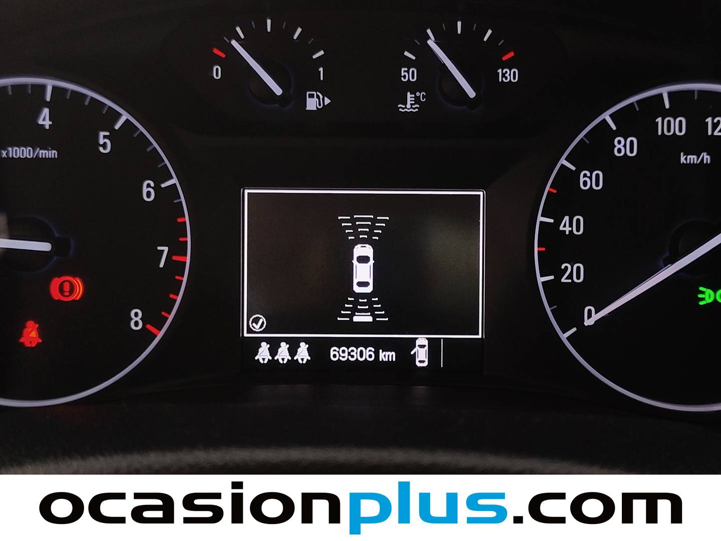 Equipamiento del Opel Mokka X Opel Mokka X 1.4 Turbo S&S Selective 4X2 (140 CV)