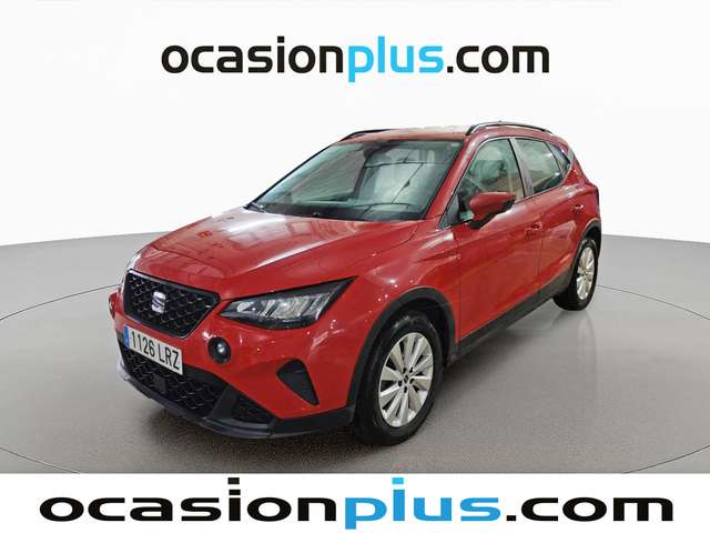 Seat Arona 1.0 TSI Reference (95 CV) de segunda mano