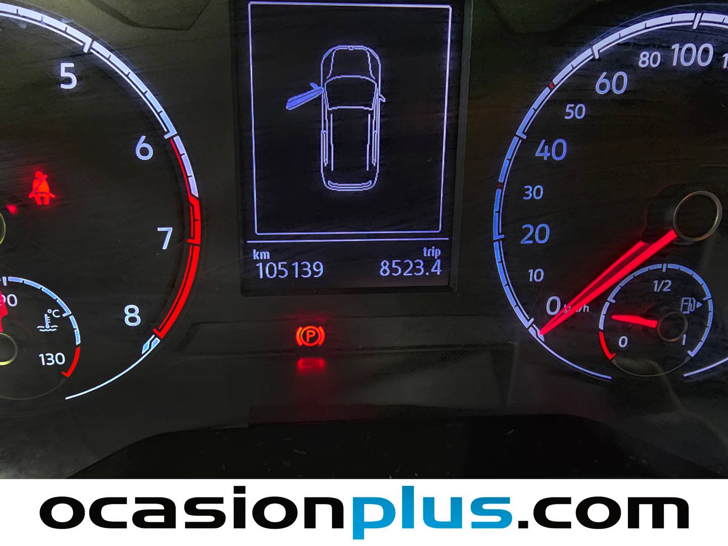 Volkswagen T-Cross Volkswagen T-Cross Advance 1.0 TSI (110 CV) seminuevo