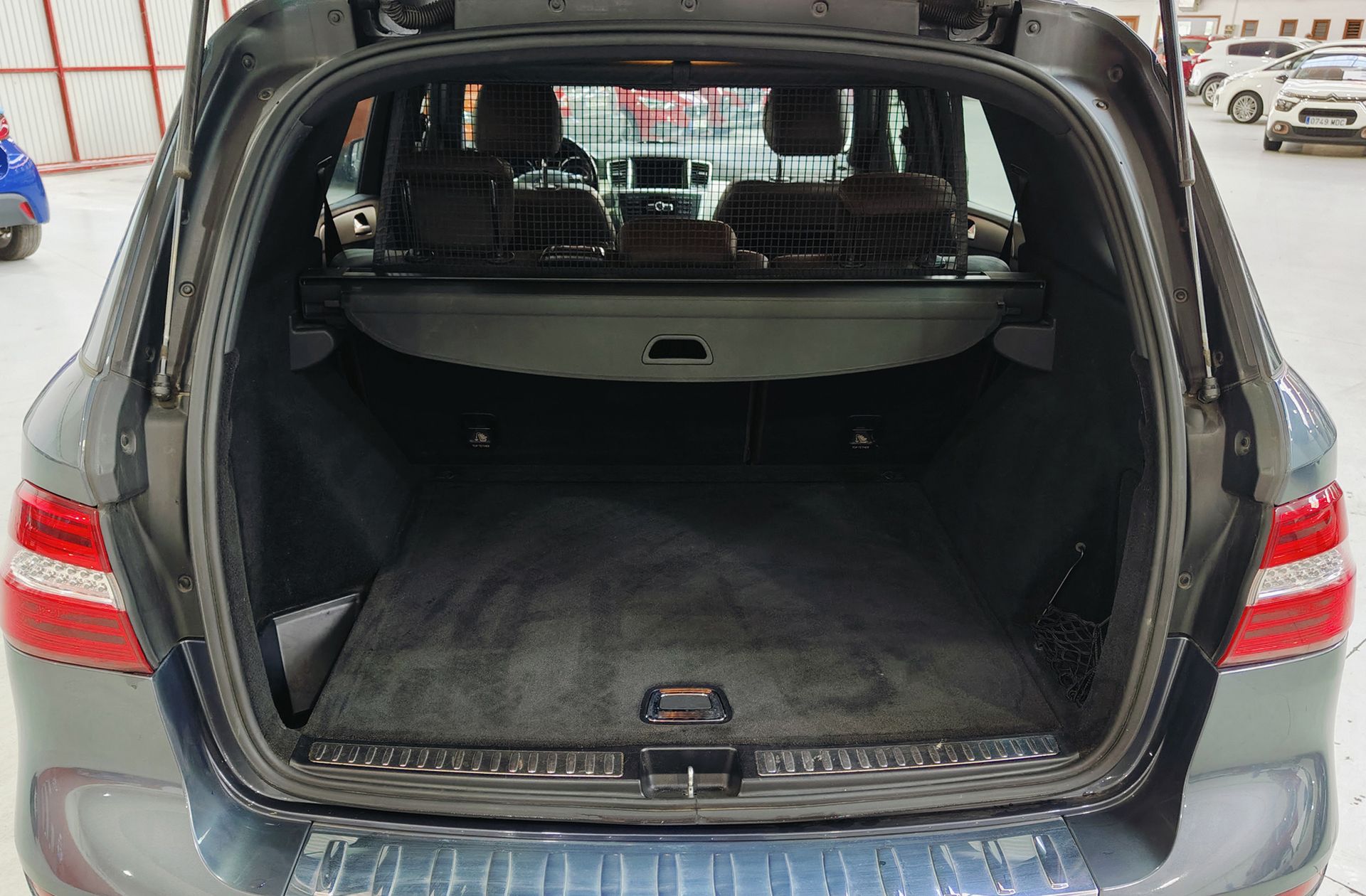 Mercedes-Benz Clase M ML 350 BlueTEC 4Matic - foto 17