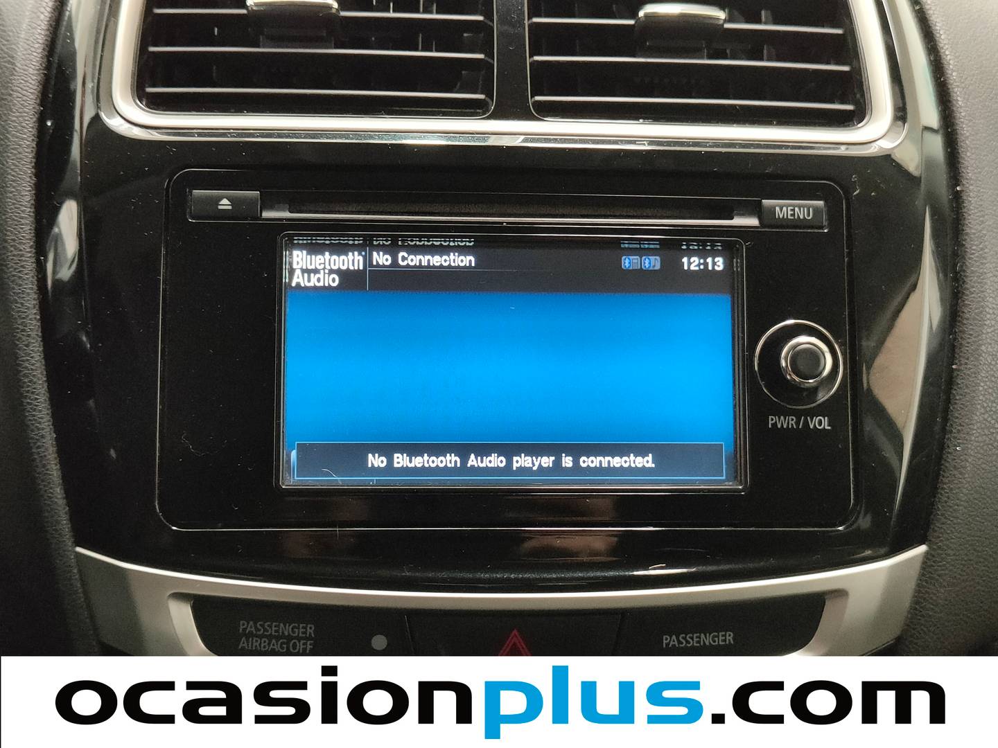 Mitsubishi ASX Mitsubishi ASX 160 MPI Motion (117 CV) 117cv