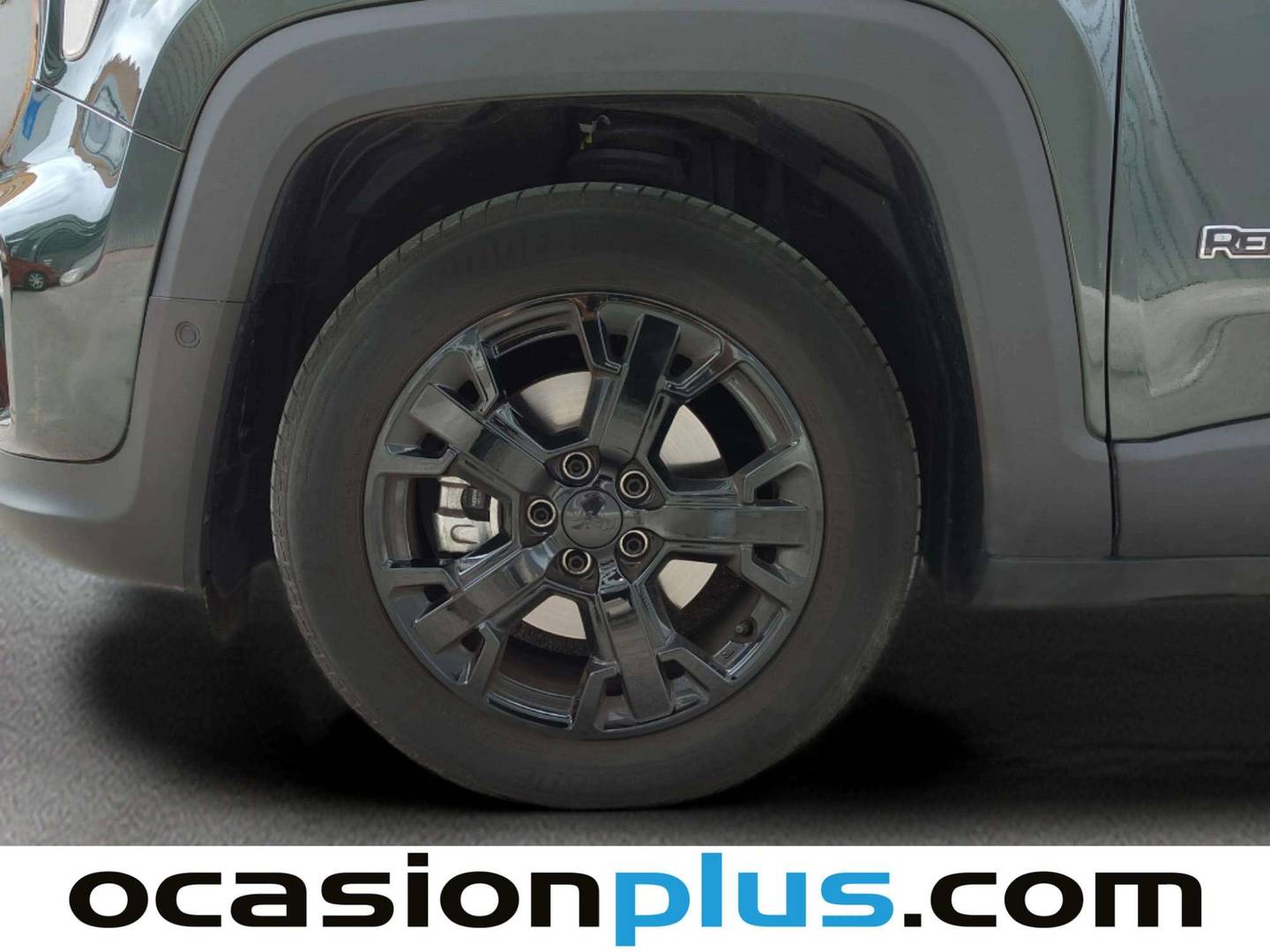 Jeep Renegade Jeep Renegade 1.5 eHybrid MHEV North Star DCT (130 CV) híbrido