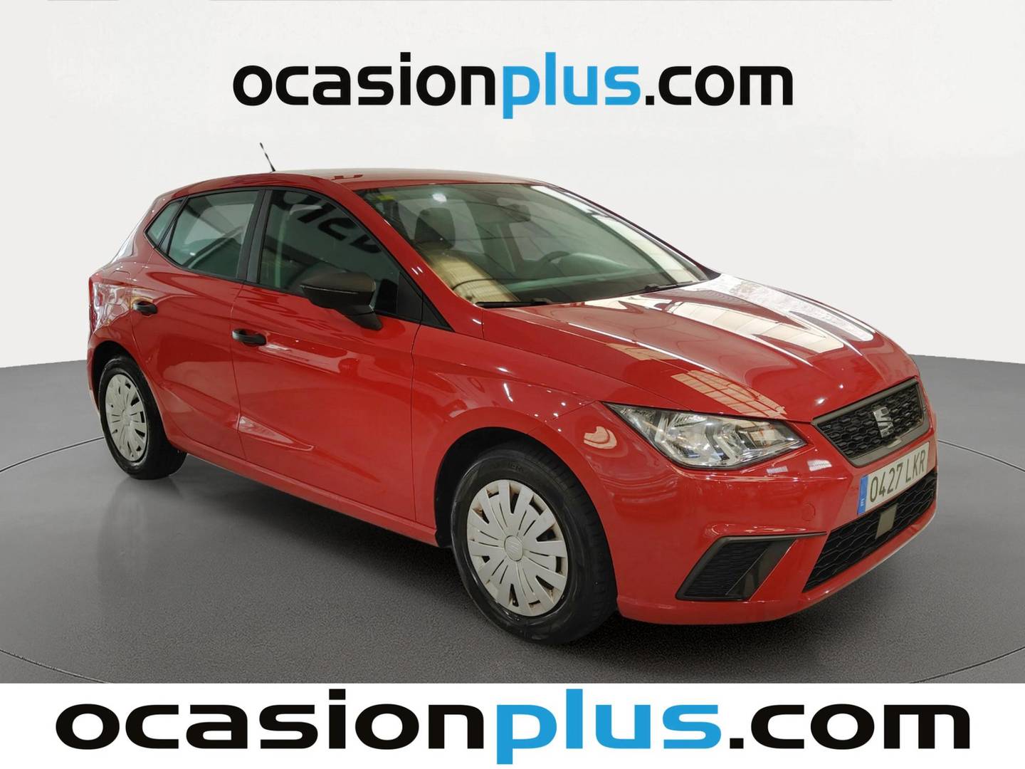 Foto delantera Seat Ibiza Seat Ibiza 1.0 MPI Reference (80 CV) izquierda
