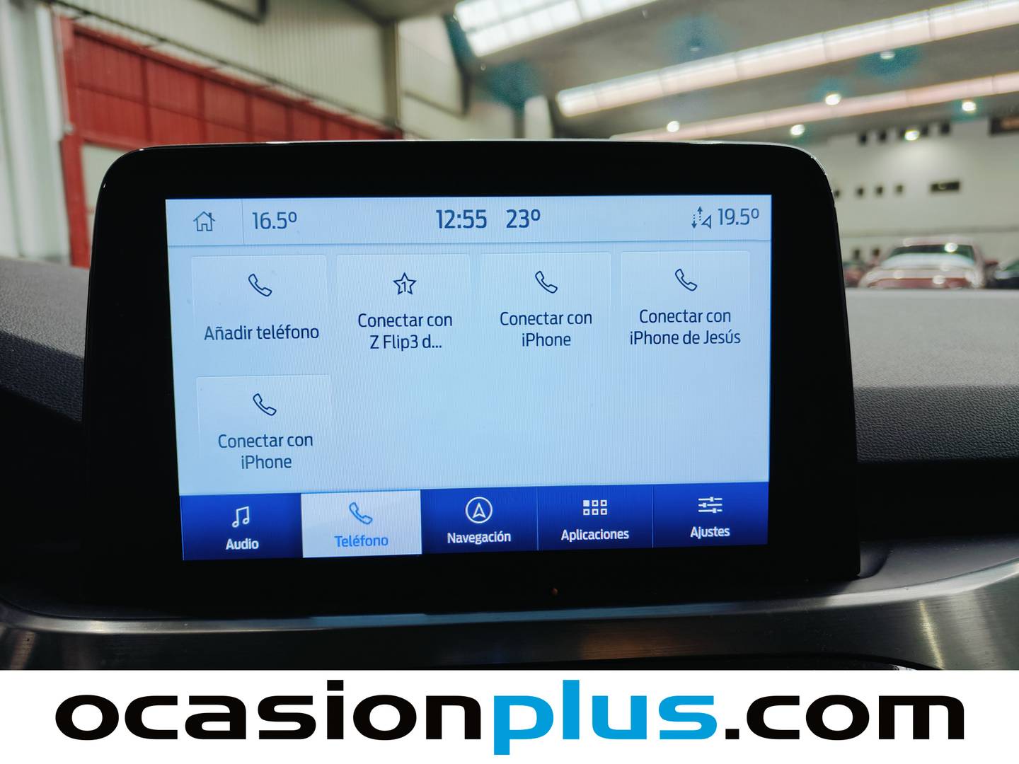 Ford Kuga Ford Kuga 2.0 EcoBlue MHEV Titanium (150 CV) de segunda mano