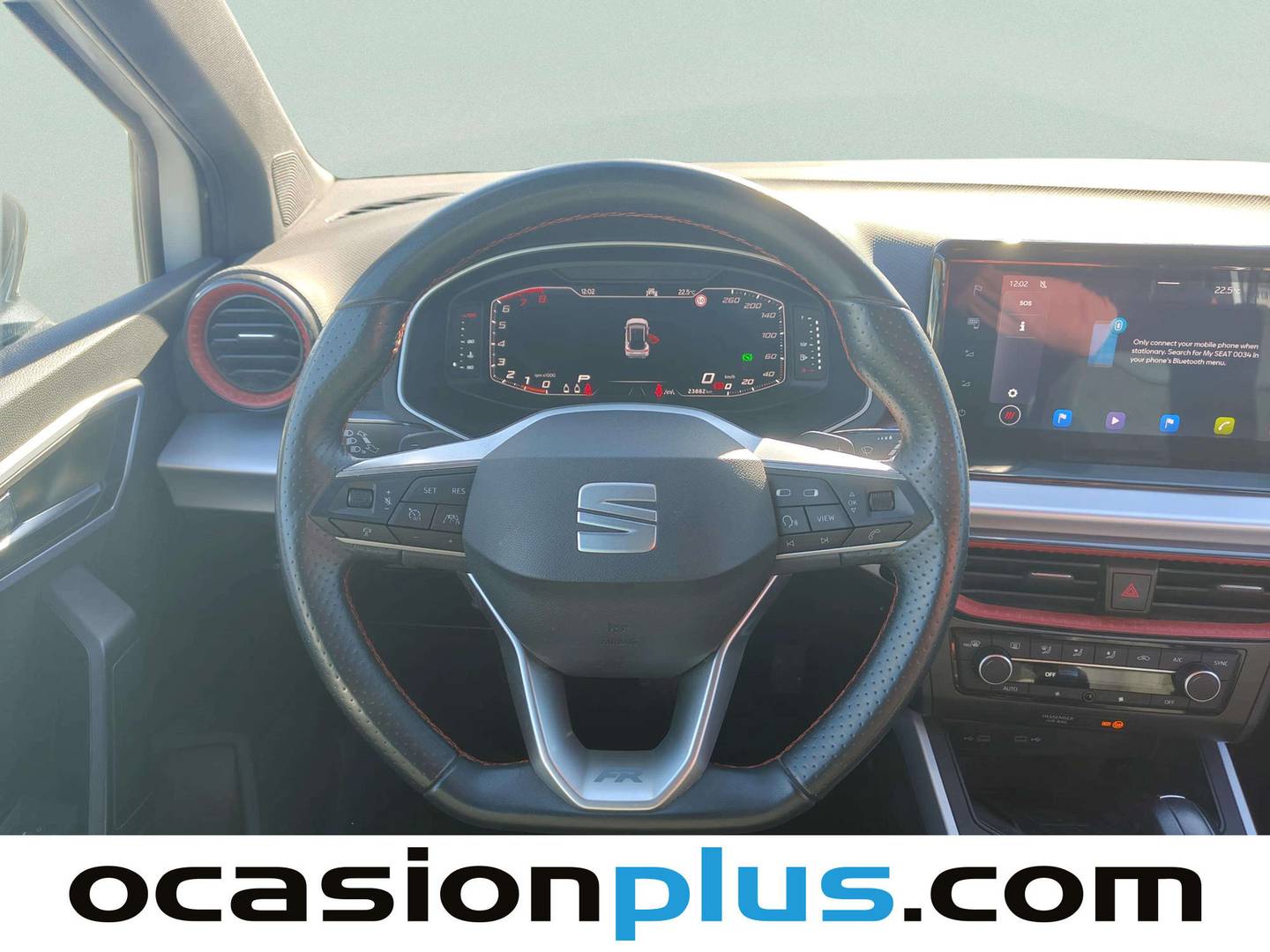 Foto Seat Arona SEAT Arona 1.5 TSI FR XL DSG (150 CV)