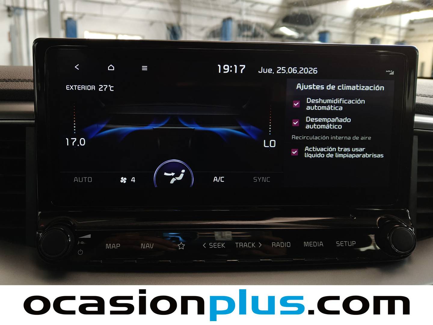 KIA XCeed KIA XCeed 1.0 T-GDi Drive (100 CV) km 0