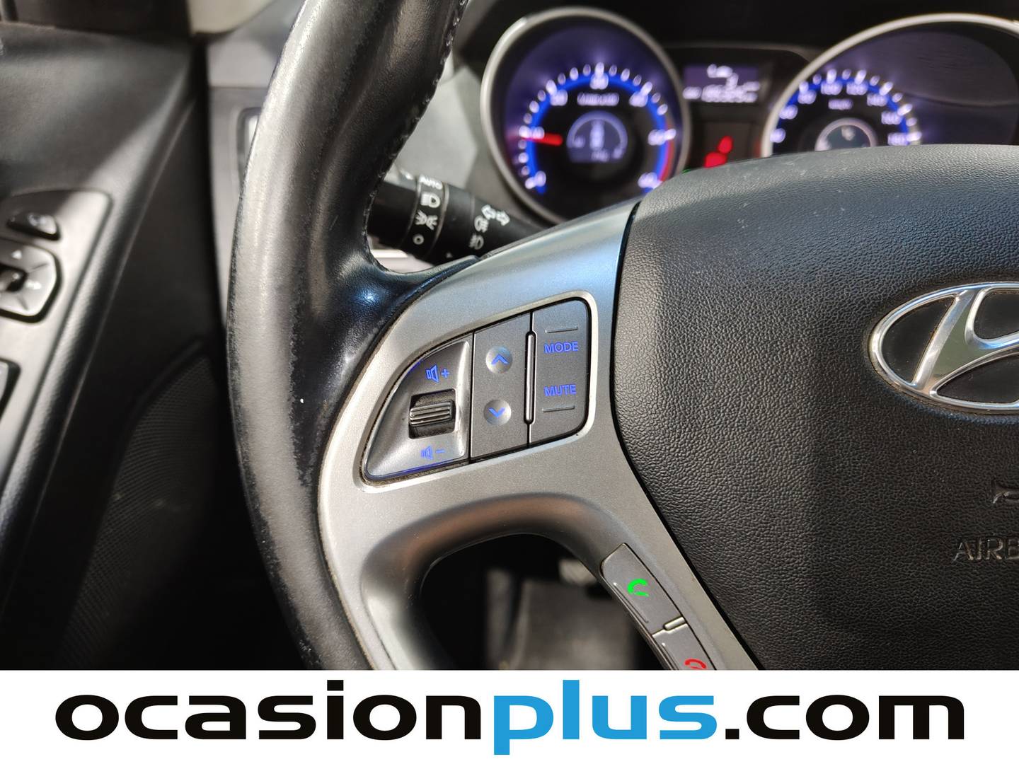 Hyundai ix35 Hyundai ix35 1.7 CRDi SLE Sky 4x2 (115 CV) manual