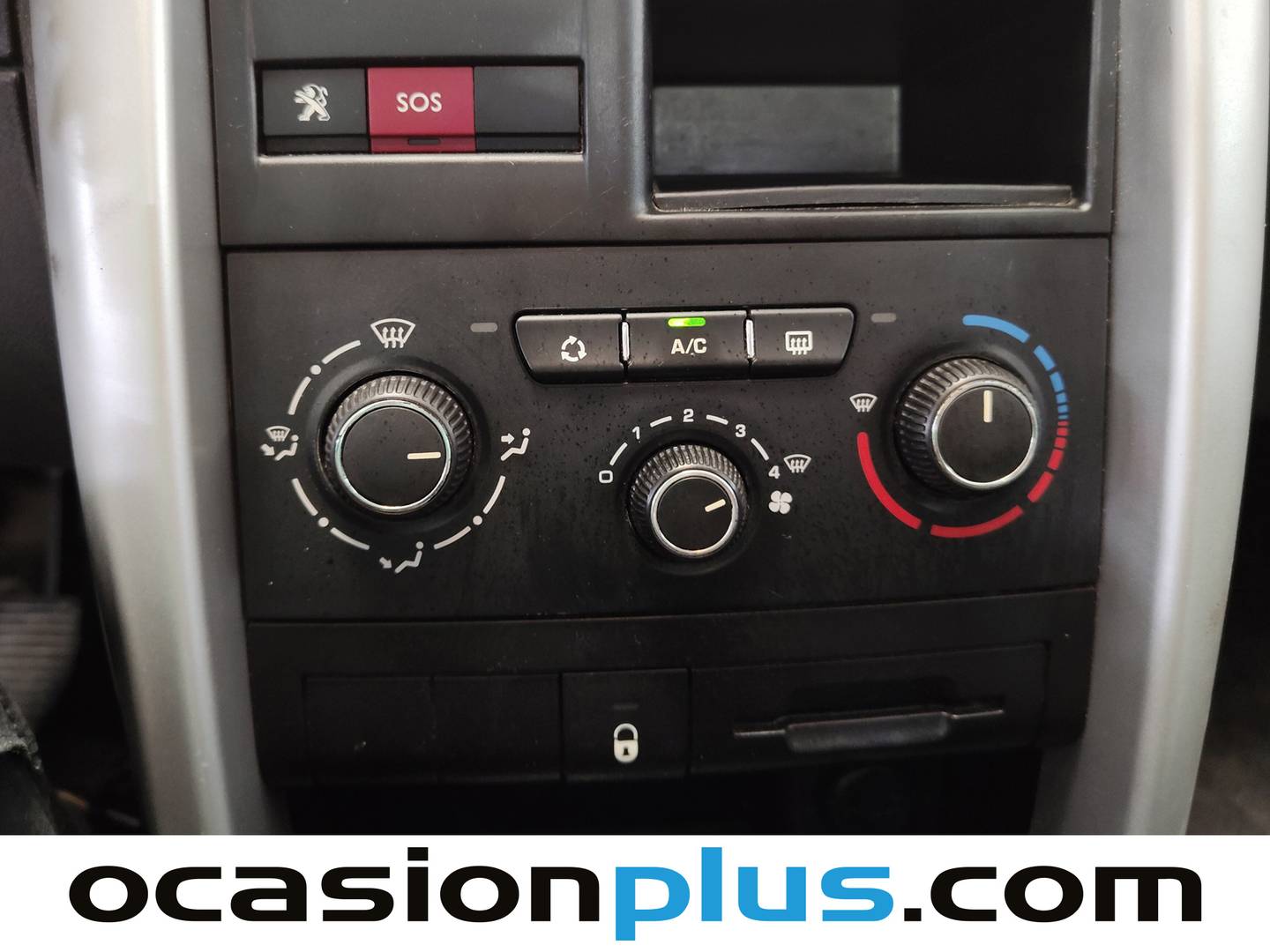 Extras y acabados del Peugeot 207 Peugeot 207 1.4 HDI Business Line FAP (70 CV)