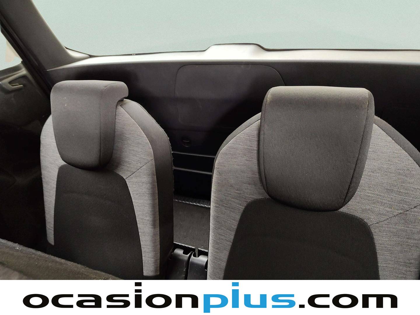 Foto asientos delanteros Citroën Grand C4 Picasso Citroën Grand C4 Picasso PureTech 130 6v S&S Feel (130 CV) 7 Plazas