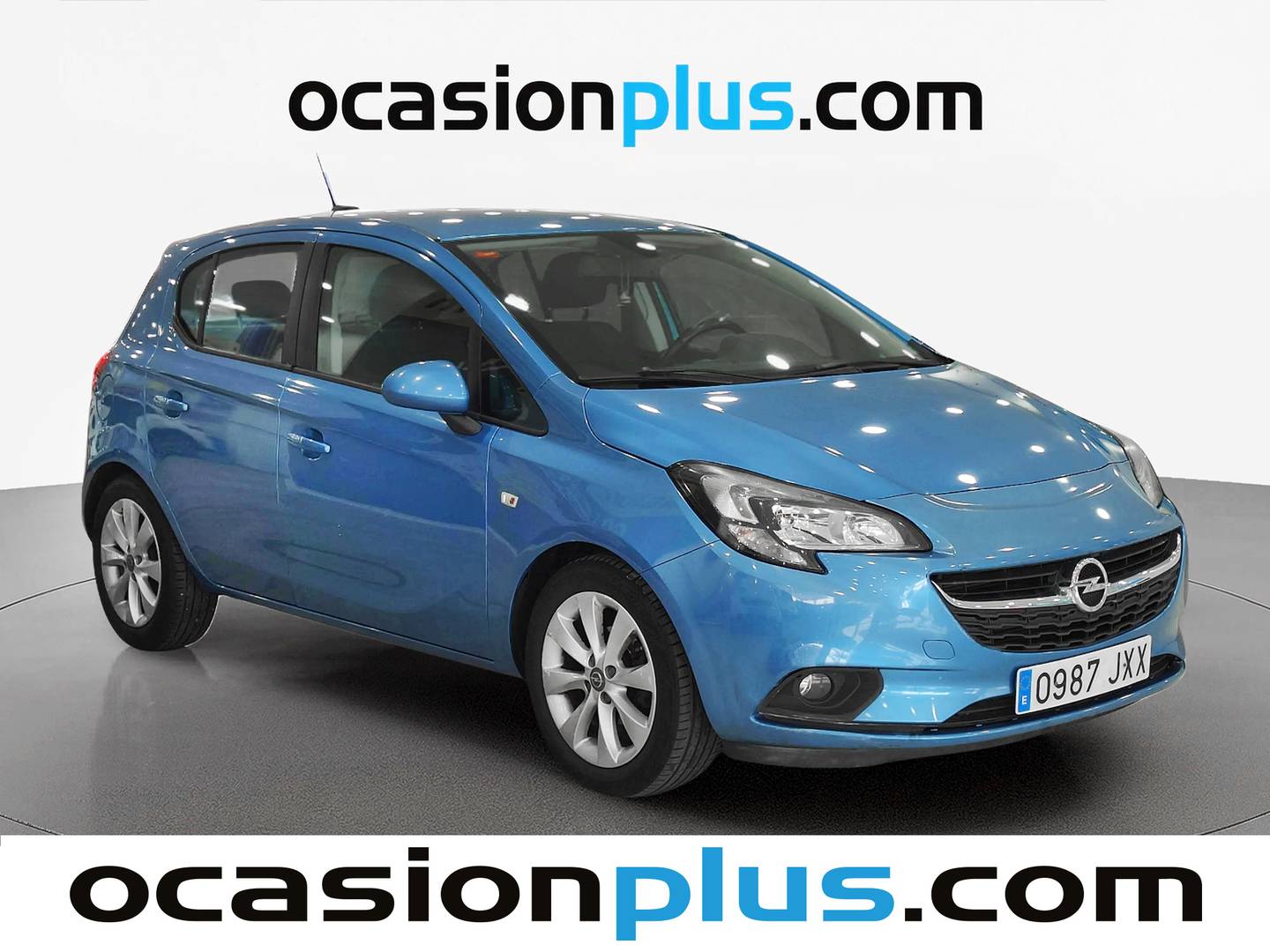 Foto delantera Opel Corsa Opel Corsa 1.4 Selective (90 CV) izquierda