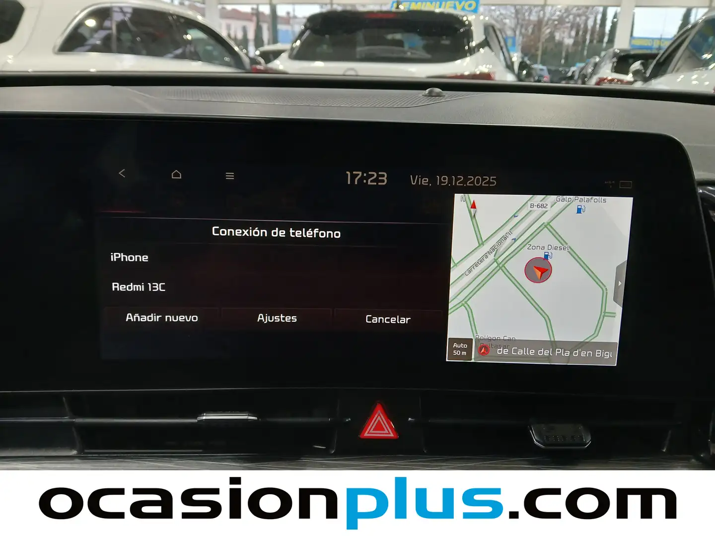 Foto KIA Sportage Kia Sportage 1.6 T-GDi MHEV Drive 4x2 (160 CV)