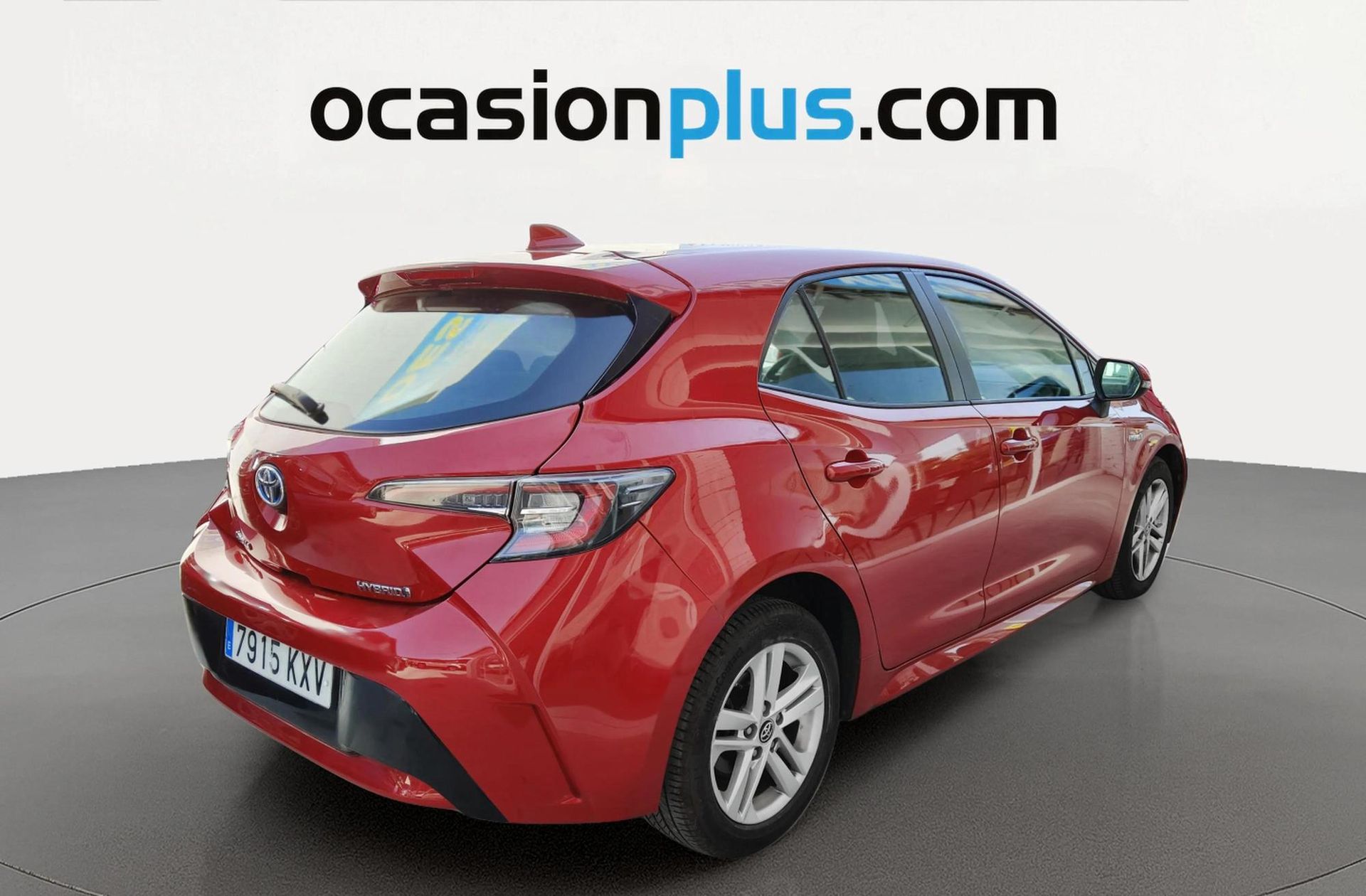 Toyota Corolla 1.8 125 Híbrido Active Tech E-CVT - foto 4