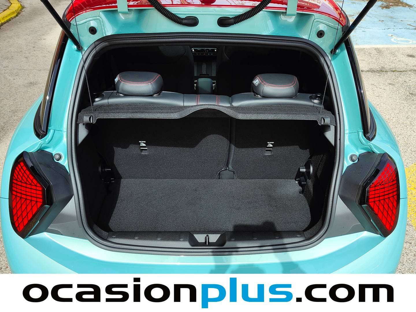 Fotos maletero Mini COOPER MINI MINI Cooper John Cooper Works  (231 CV)