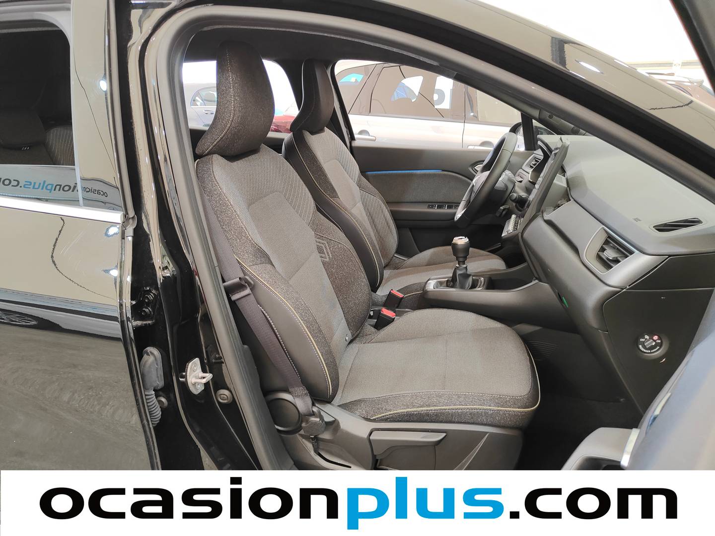 Renault Symbioz Renault Symbioz Techno Mildhybrid (140 CV) híbrido