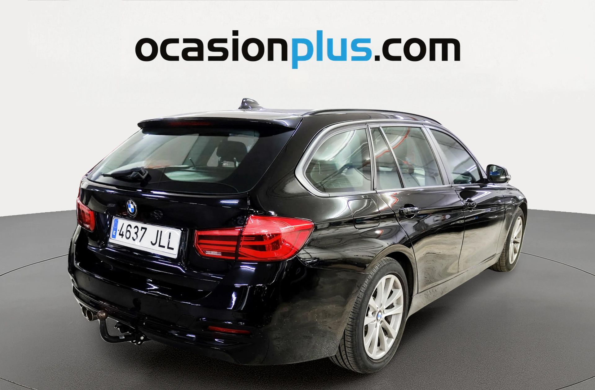 BMW Serie 3 320d Touring - foto 4
