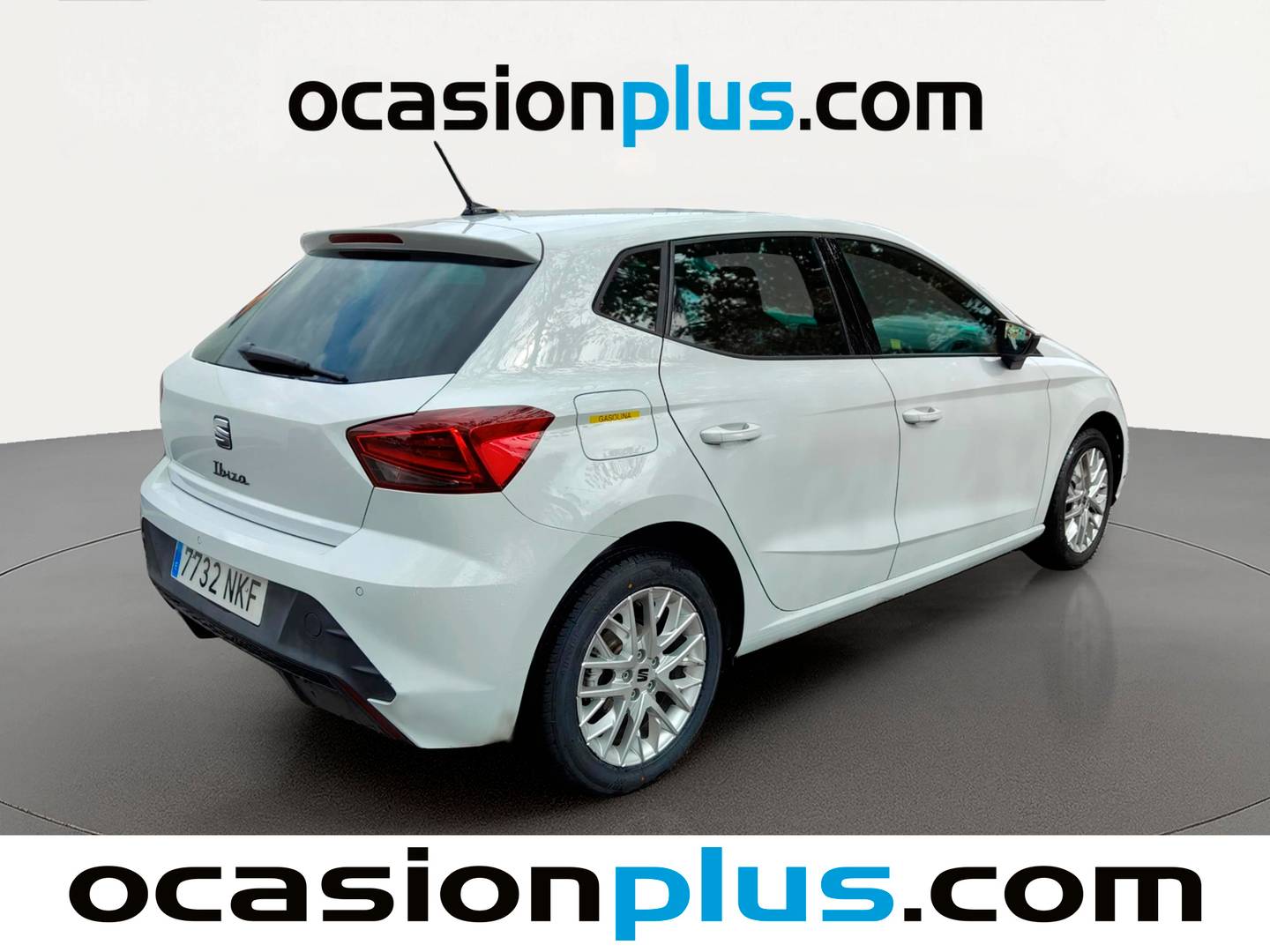 Foto trasera Seat Ibiza Seat Ibiza 1.0 TSI S&S Style (115 CV) izquierda