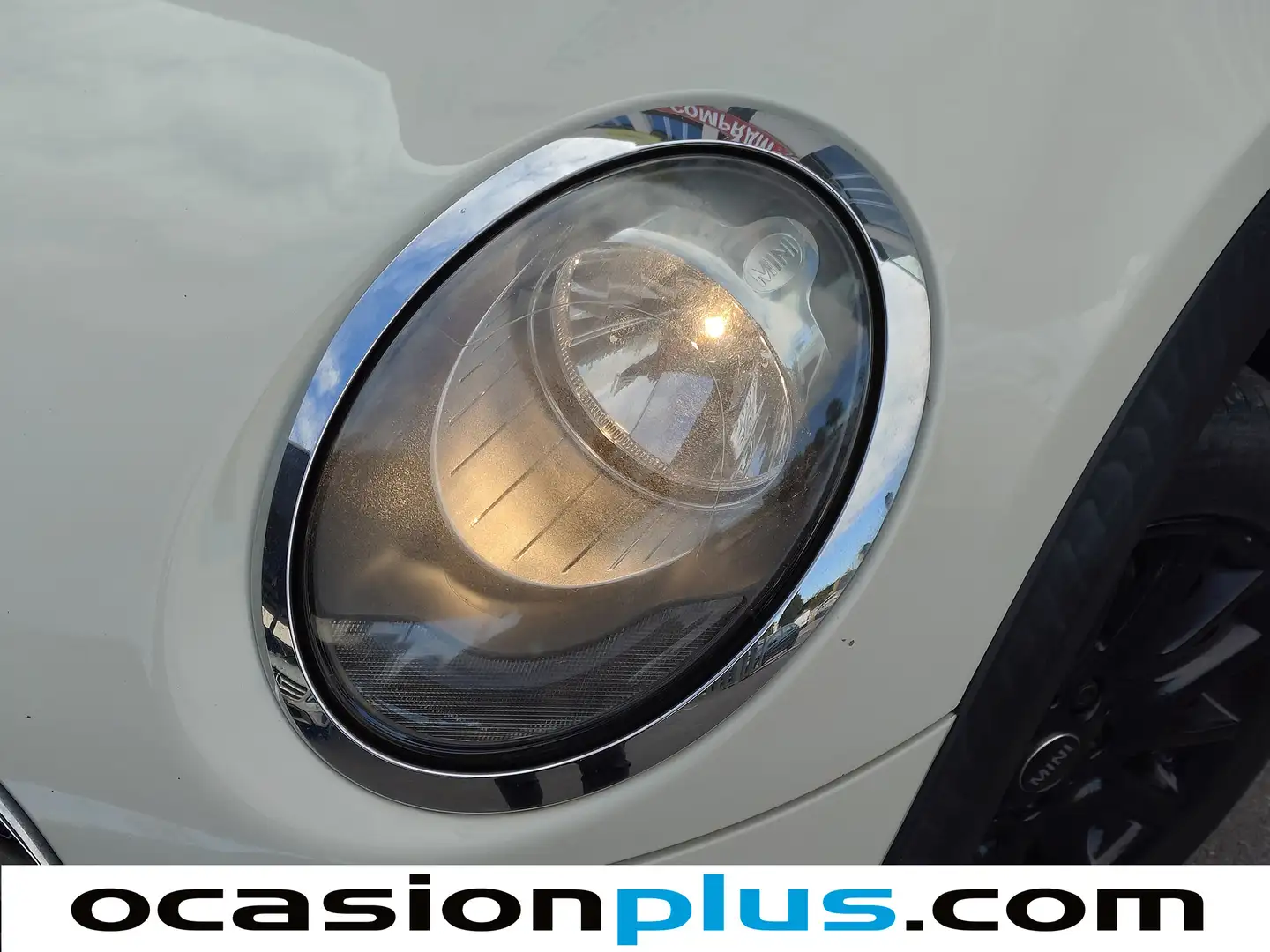 Foto Mini MINI MINI MINI 3 Puertas Cooper D (116 CV)