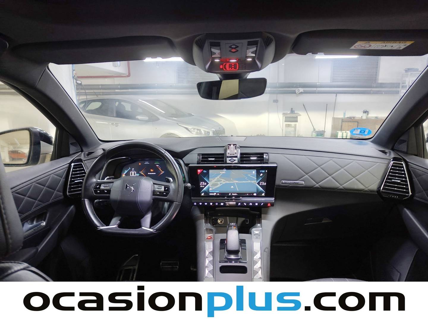 Foto DS DS 7 Crossback DS DS7 Crossback E-Tense 225 Ligne Noire Auto (225 CV)