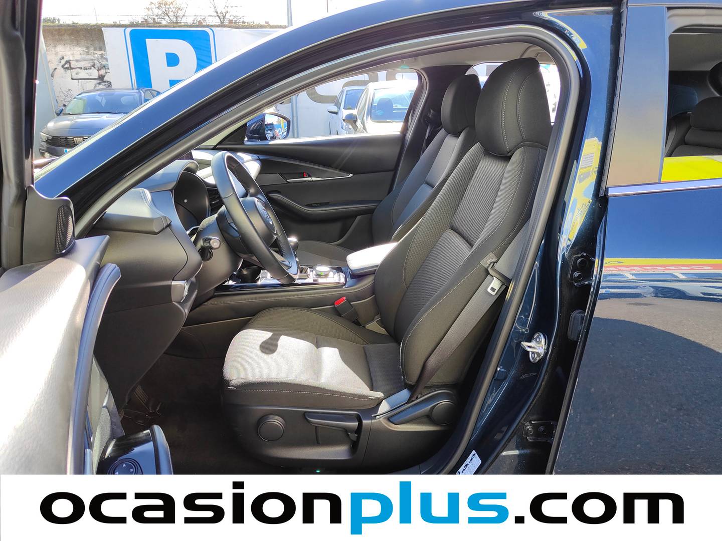 Foto Mazda CX-30 Mazda CX-30 e-SKY G MHEV Prime-Line (140 CV)