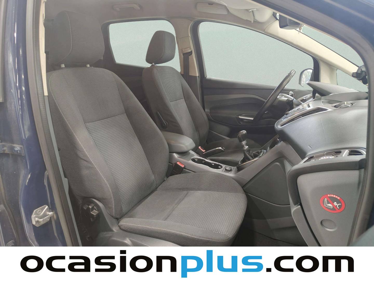 Ford C-Max Ford C-Max 1.0 EcoBoost S&S Trend (100 CV) km 0