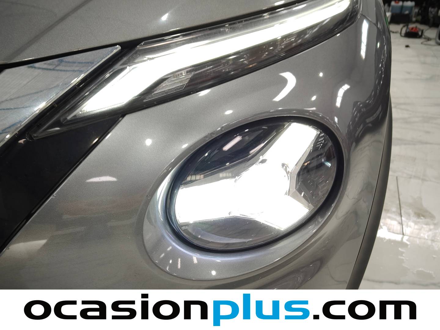 Extras del Nissan JUKE Nissan Juke DIG-T Acenta (114 CV)