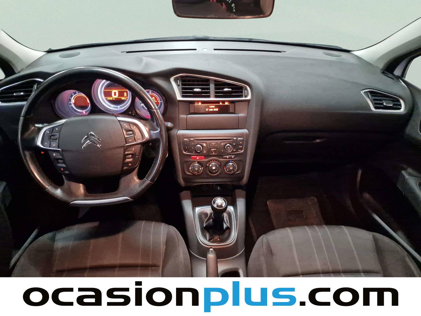 Citroën C4 Citroën C4 1.4 VTi Tonic (95 CV) de ocasión