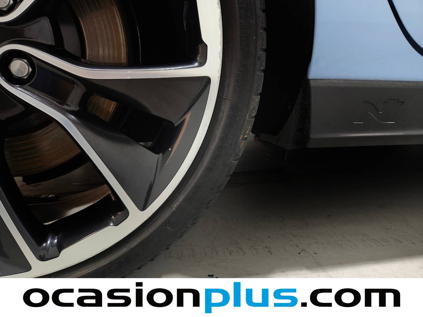 Hyundai i30 Hyundai i30 2.0 TGDI N Performance Sky (275 CV) gasolina