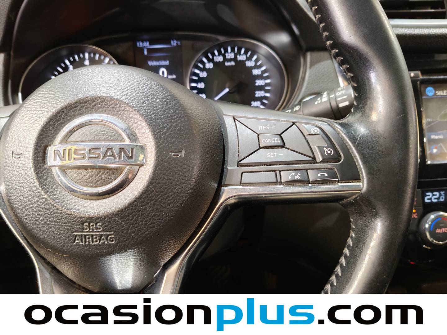 Nissan QASHQAI Nissan Qashqai DIG-T 115 N-Connecta 4x2 (115 CV) de ocasión