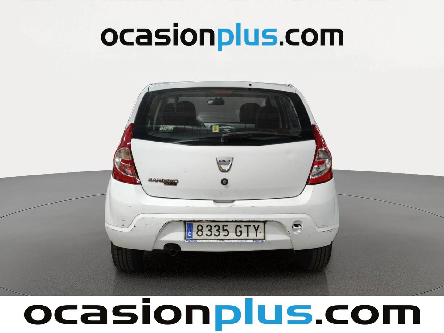 Dacia Sandero Dacia Sandero 1.2 Ambiance (75 CV) 2010