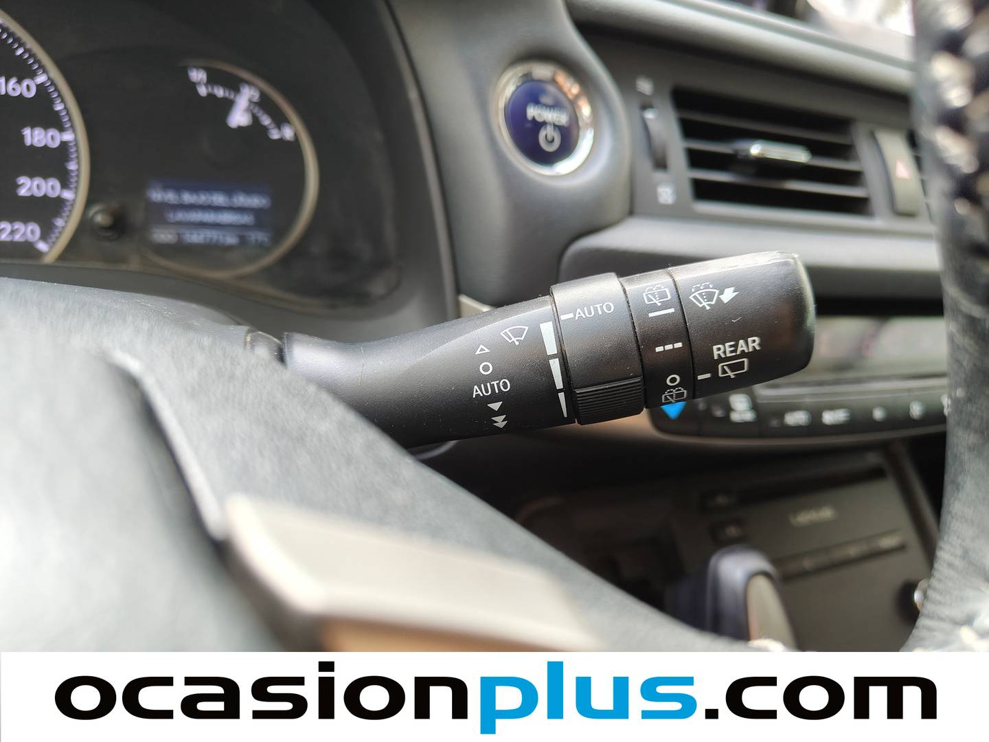 Lexus CT Lexus CT 200h Business (136 CV) 136cv