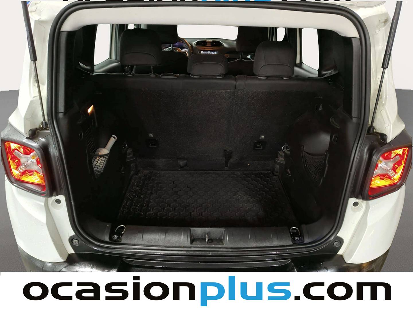 Foto Jeep Renegade Jeep Renegade 1.0G Longitude 4x2 (120 CV)