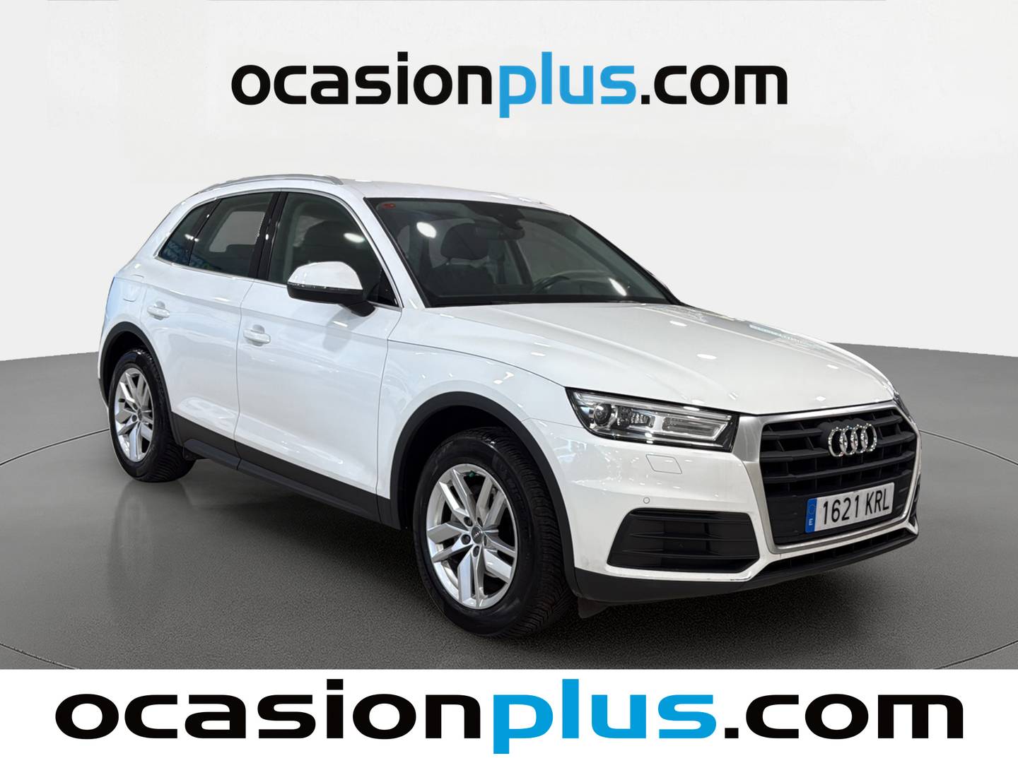 Foto delantera Audi Q5 Audi Q5 Advanced 2.0 TDI (150 CV) derecha