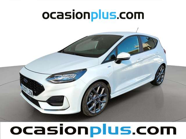 Ford Fiesta 1.0 EcoBoost MHEV ST-Line (155 CV) de segunda mano