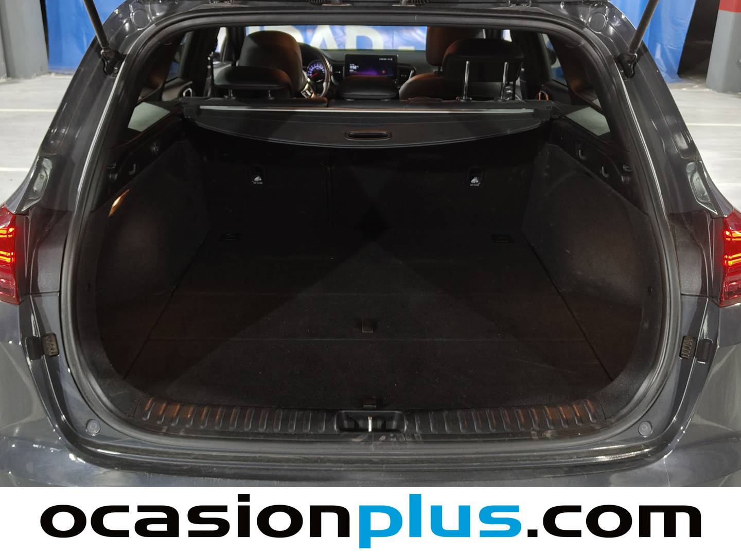 Foto KIA Ceed Tourer Kia Ceed Tourer 1.0 MHEV Style Edition DCT  (100 CV)