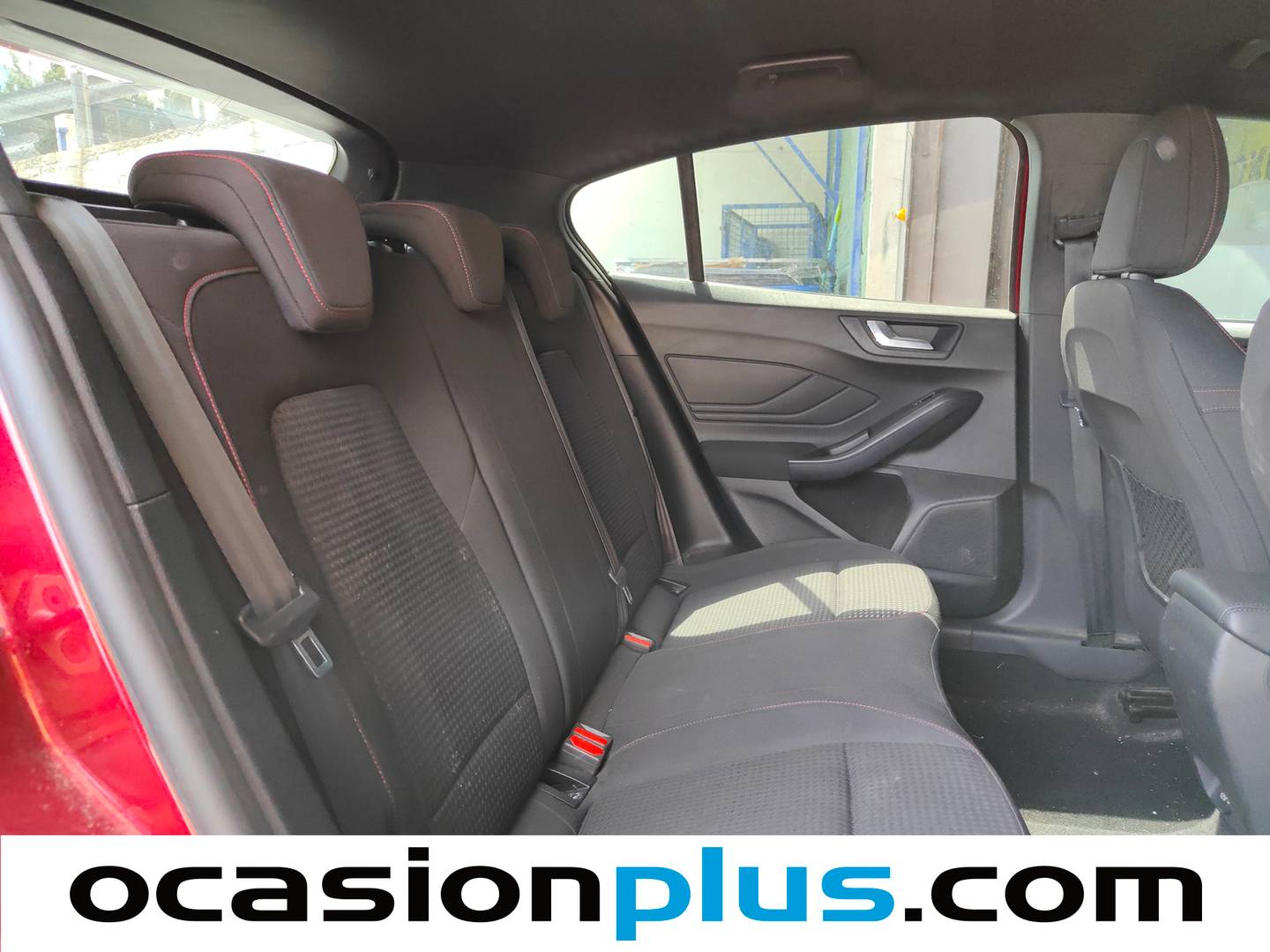 Ford Focus Ford Focus 1.0 Ecoboost S&S ST-Line (125 CV) km 0