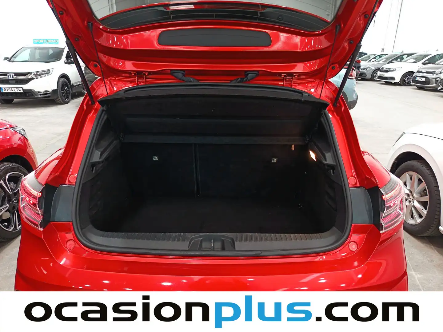 Foto Renault Clio Renault Clio Techno E-Tech full Híbrido  (143 CV)