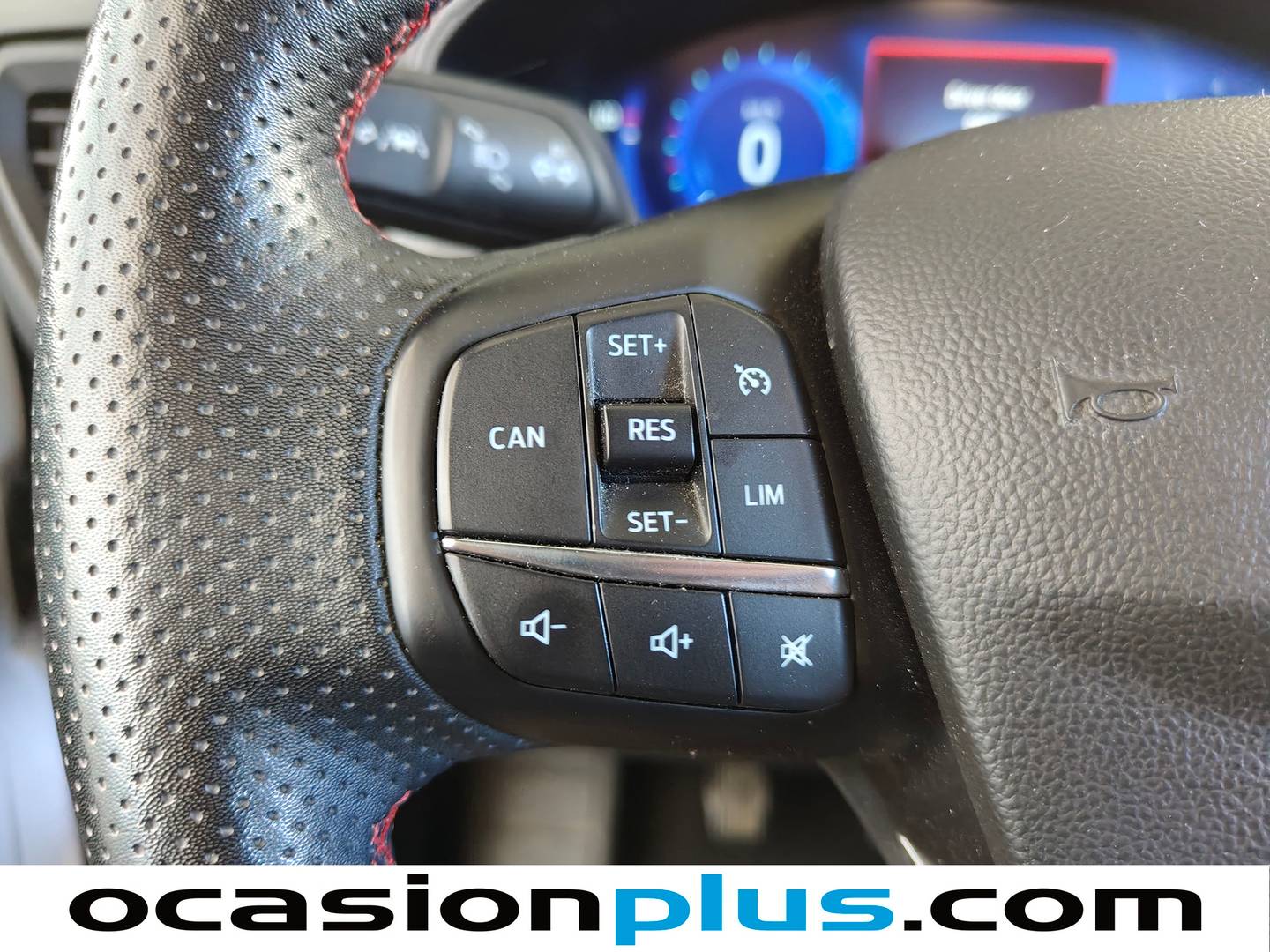 Ford Focus Ford Focus 1.0 Ecoboost MHEV ST-Line X  (125 CV) seminuevo