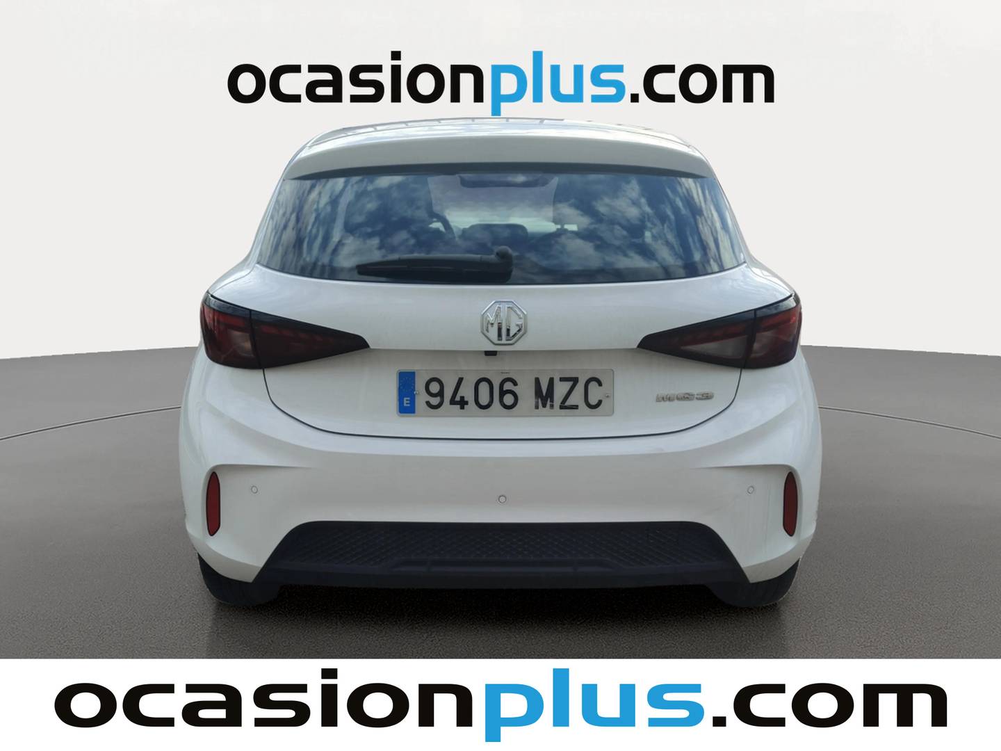 Foto MG MG3 MG MG3 1.5 Standard (116 CV)