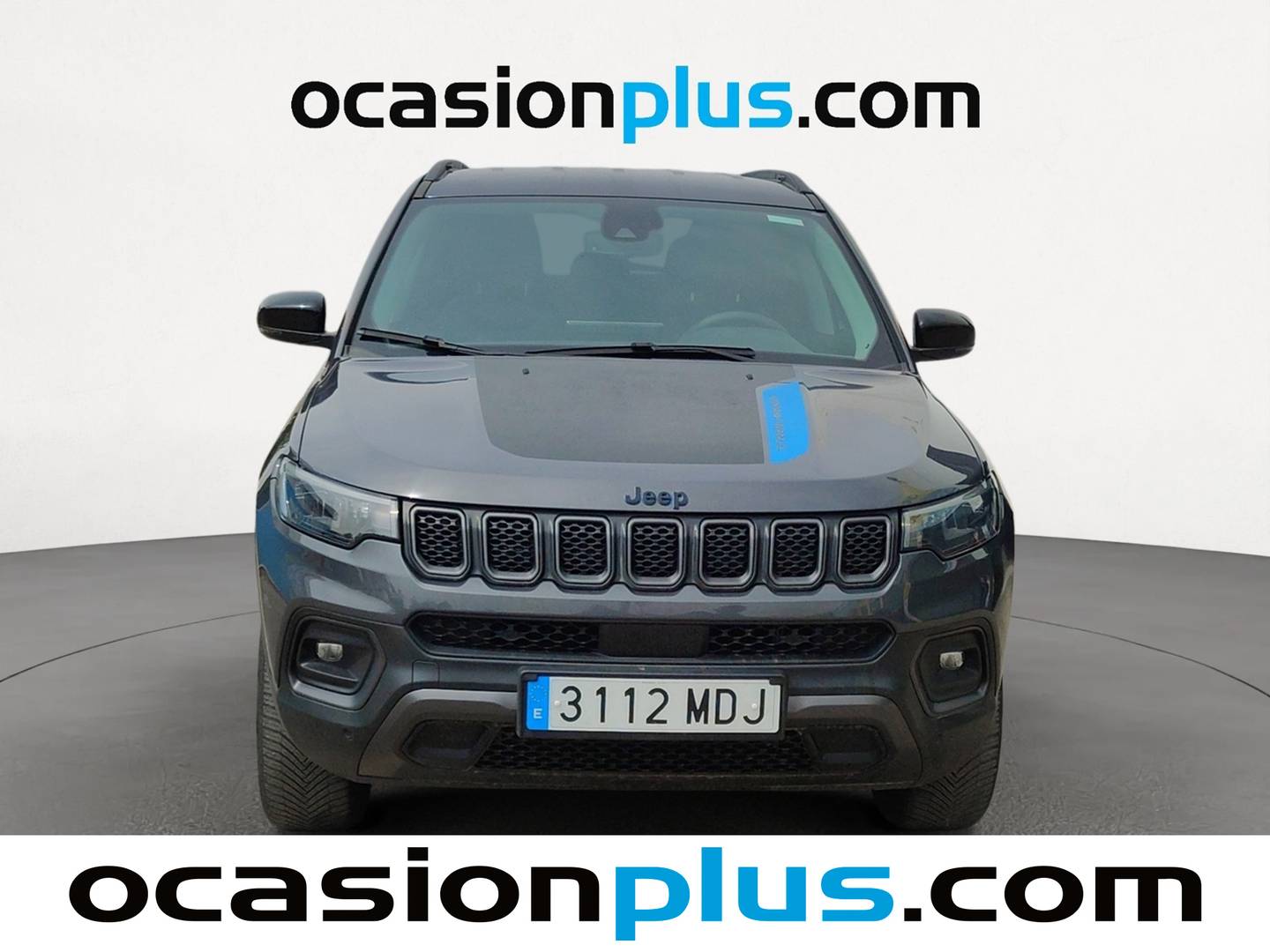 Foto Jeep Compass Jeep Compass 1.3 PHEV Trailhawk AWD AT (240 CV)