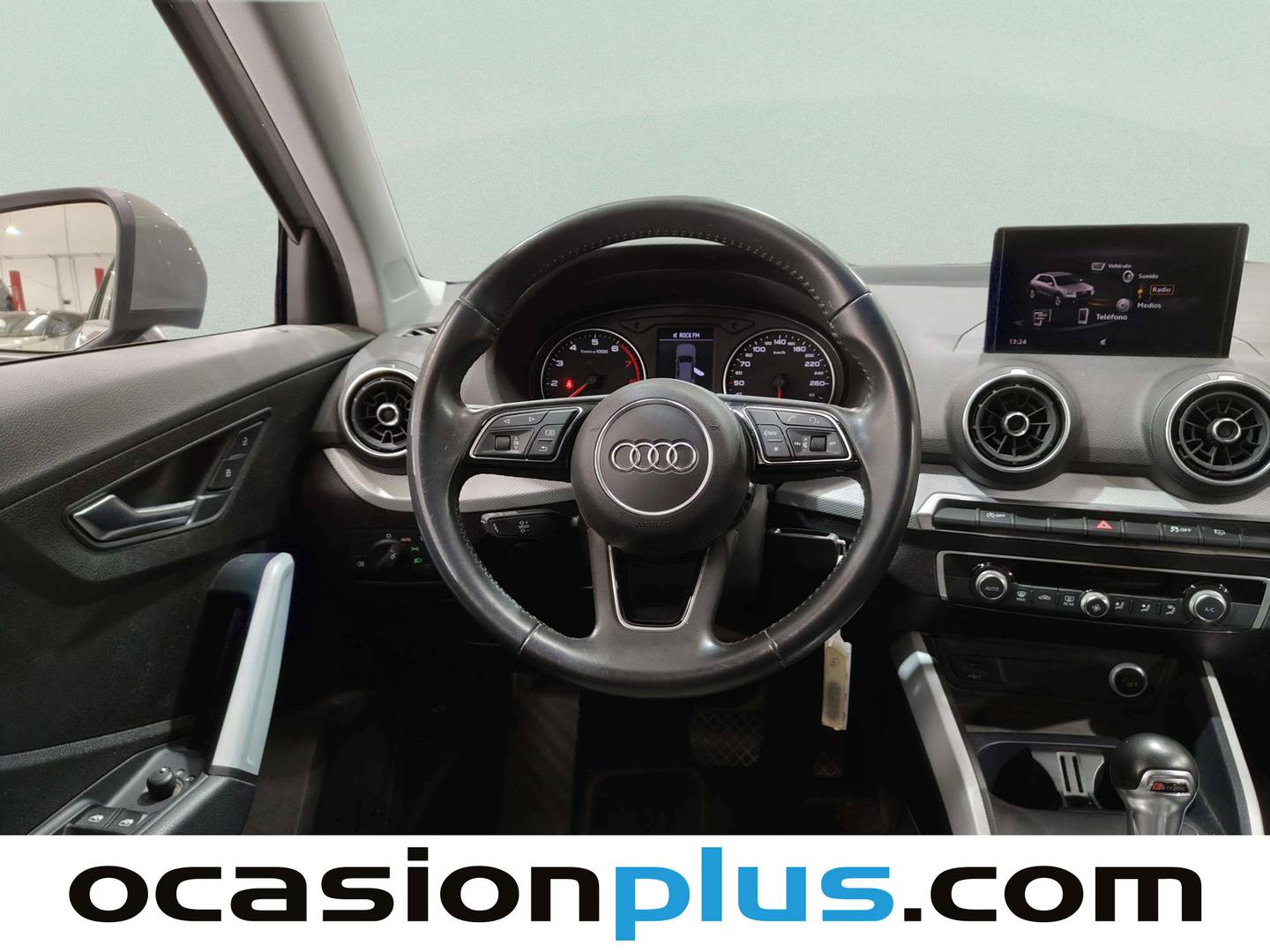 Foto Audi Q2 Audi Q2 design 35 TFSI (150 CV) S tronic