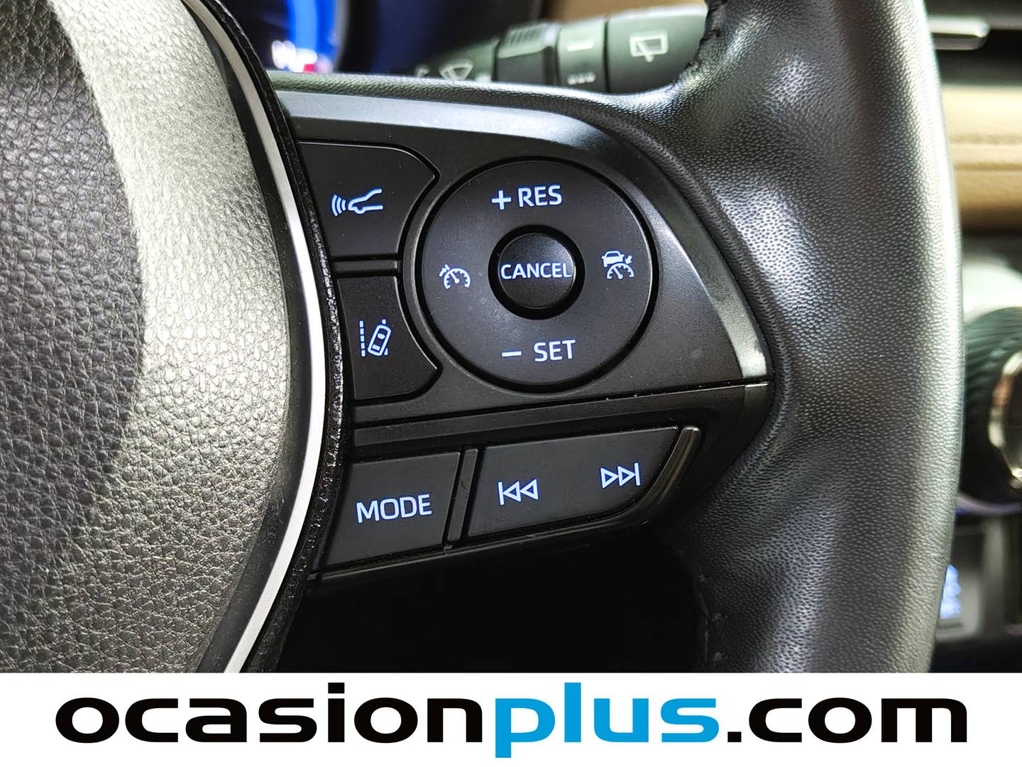 Toyota Rav4 Toyota Rav4 2.5l hybrid Luxury 4WD (222 CV) 222cv