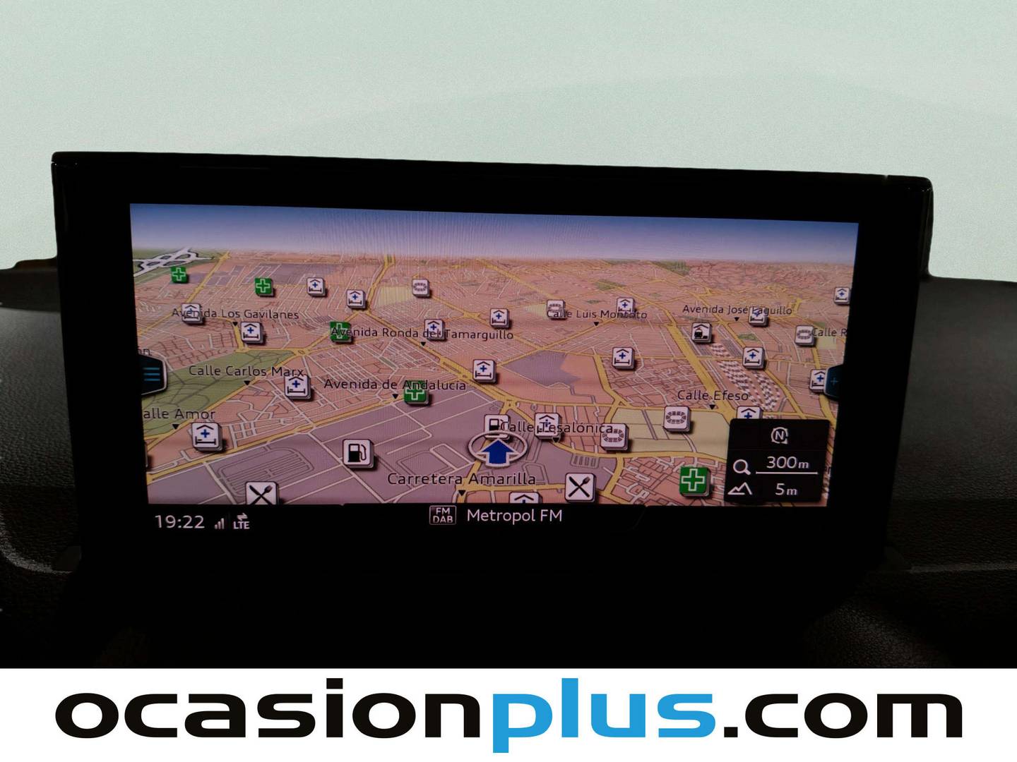 Equipamiento del Audi Q2 Audi Q2 Advanced 35 TFSI (150 CV) S tronic