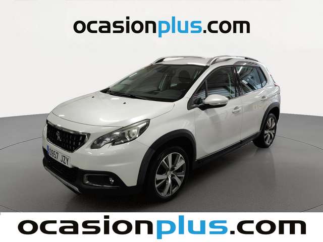 Peugeot 2008 BlueHDi 120 S&S Allure (120 CV) de segunda mano