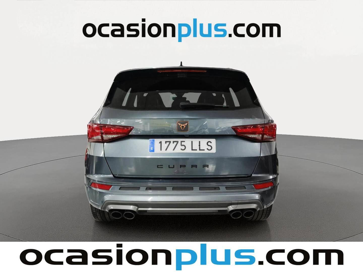 Cupra Ateca Cupra Ateca 2.0 TSI 4Drive DSG (300 CV) km 0