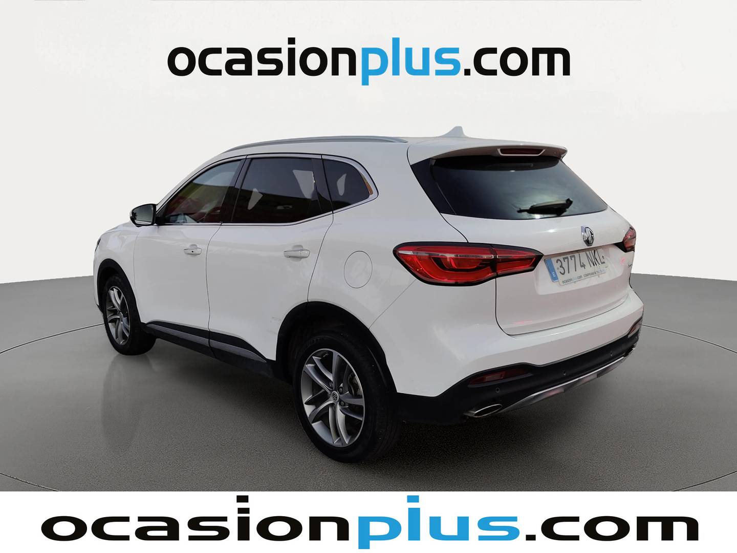 Foto trasera MG HS MG HS 1.5 Turbo GDI Luxury DCT (162 CV) derecha