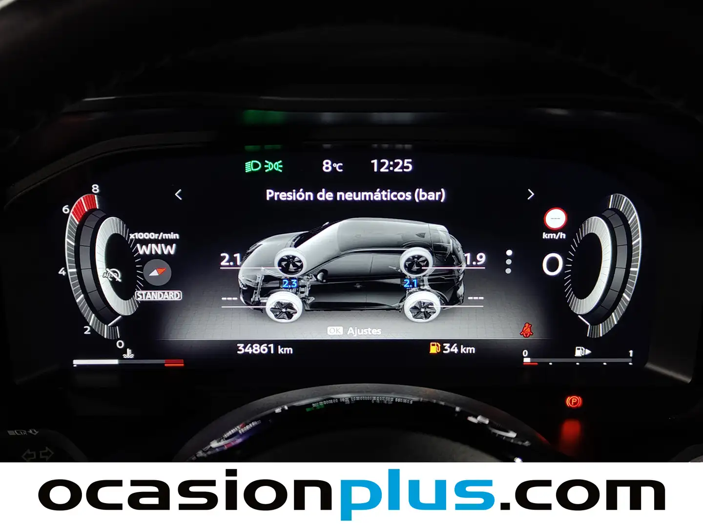 Foto Nissan QASHQAI Nissan Qashqai DIG-T 140 N-Connecta (140 CV)